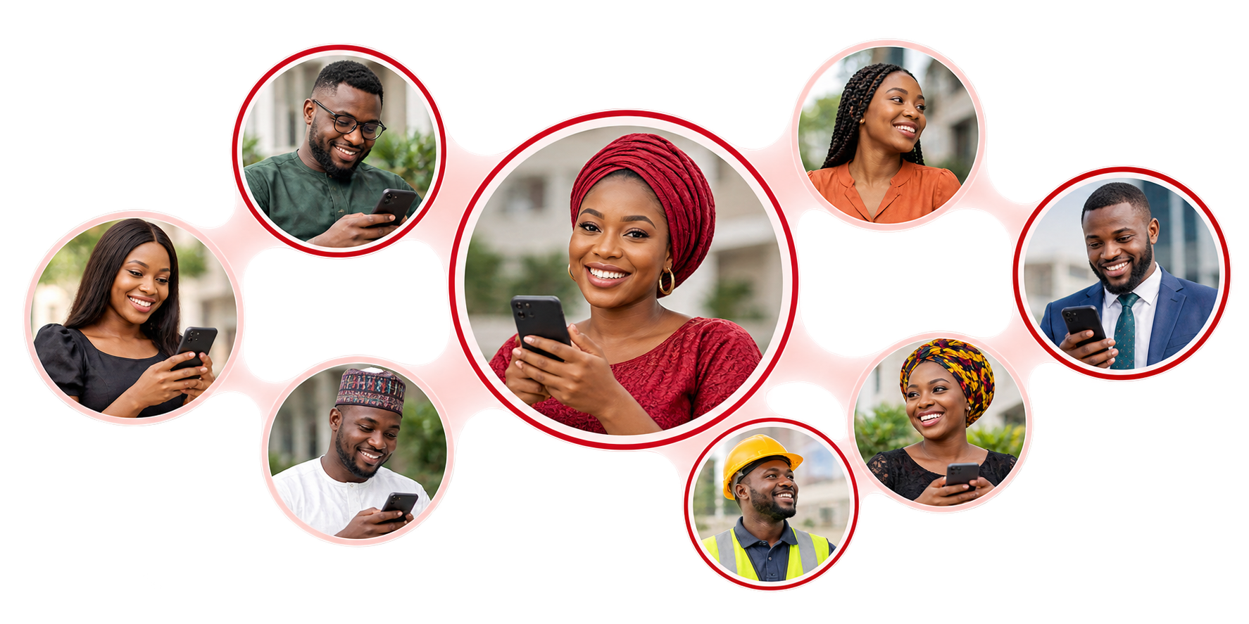 A community of people using Master Data NIG